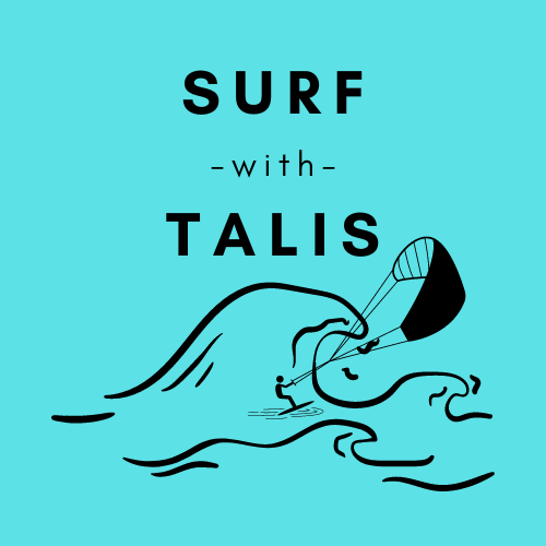 Surf with Talis